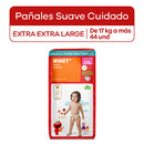 Pañales para Bebé Ninet Talla XXL Paquete 40 un