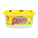 Sapolio Limón Lavavajilla en pasta Pote 180 g