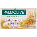 Jabón de Tocador Palmolive Exfoliación Diaria Avena 120g