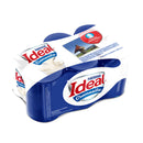 Mezcla Láctea Ideal Cremosita Six Pack Lata 395g