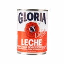 Leche Evaporada GLORIA Light Lata 400g