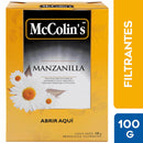 Manzanilla MC COLIN'S Caja 100un