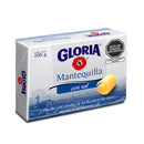 Mantequilla GLORIA con Sal Barra 200g