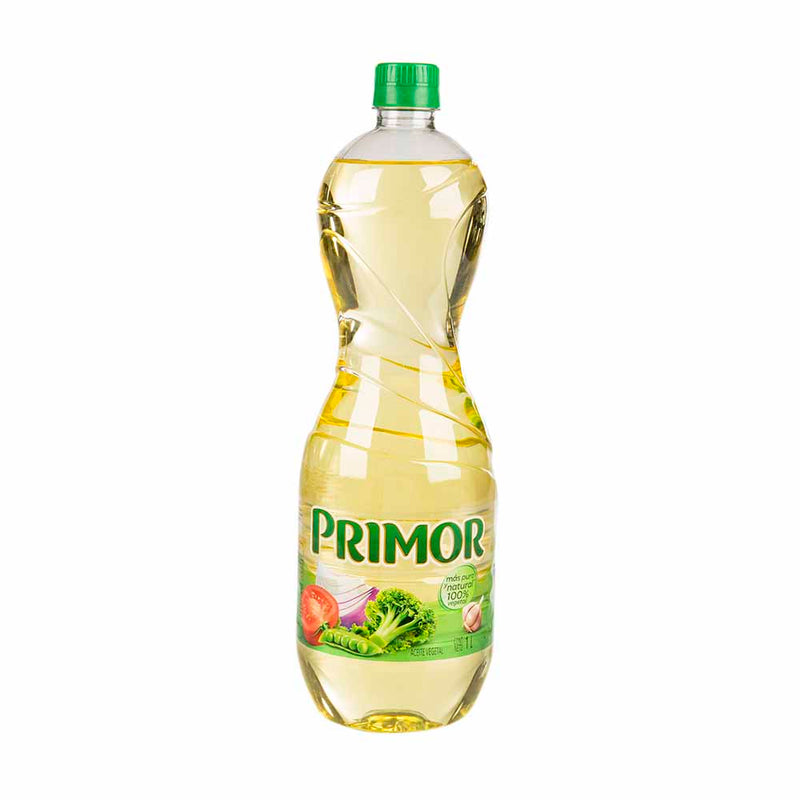 Aceite Vegetal PRIMOR Botella 900ml