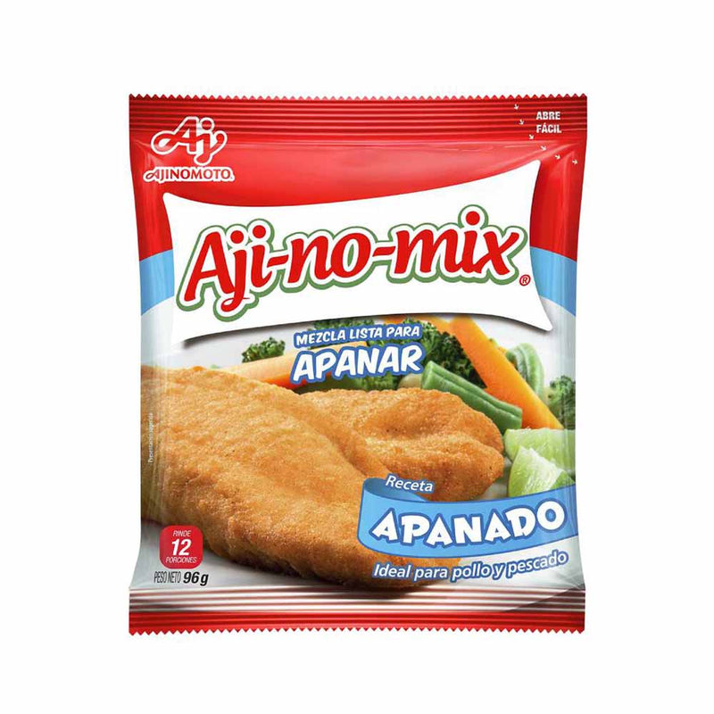 Mezcla para apanar AJI-NO-MIX Apanado Bolsa 96Gr