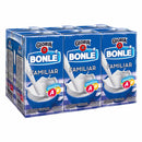 Mezcla Láctea BONLÉ Entera Paquete 6un Caja 500g