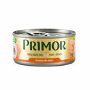 Trozos de Atún PRIMOR en Aceite Vegetal Lata 170g