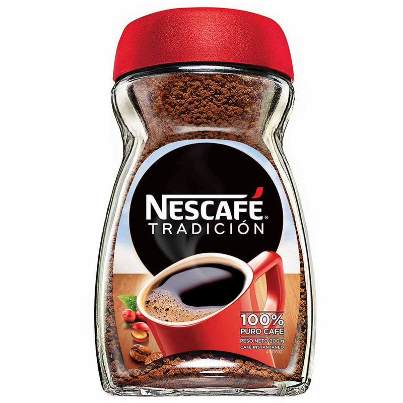 Café NESCAFÉ Tradición Frasco 170g