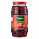 Mermelada COMPASS Fresa Frasco 1Kg