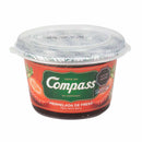 Mermelada COMPASS Fresa Frasco 350g