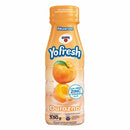 Alimento Lácteo GLORIA Yofresh Durazno Botella 330g