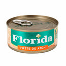 Filete de Atún FLORIDA en Aceite de Girasol Lata 170g