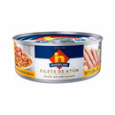 Filete de Atún NICOLINI Lata 170g