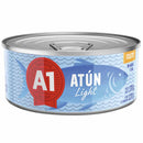 Filete de Atún A-1 en Agua y Sal Lata 170g