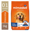 Mimaskot Carne Cereal 1Kg