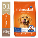 Mimaskot Carne Cereal 15Kg