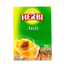 Anis Herbi Caja 100un