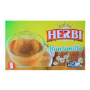 Manzanilla Herbi Caja 25un