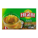 Anis Herbi Caja 25un