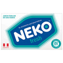 Jabón de Tocador Neko Fresh 125g