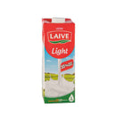 Leche Laive Fresca Semidescremada 1L