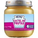 Colado Heinz Coctel de Frutas Frasco 113g