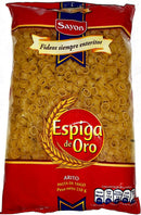 Fideos Espiga de Oro Arito Bolsa 250g