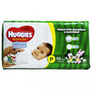 Pañal Huggies Active Sec Primeros Días Talla P - Paquete 42un