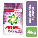 Detergente en polvo Ariel con Downy Bolsa 4kg