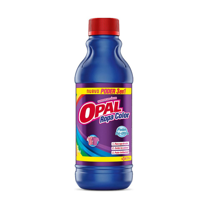 Quitamanchas Líquido Opal Botella 500ml