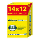 Cepillo Dental Kolynos Paquete 14un