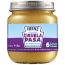 Colado Heinz Ciruela Pasa Frasco 113g