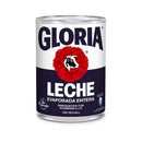Leche Evaporada GLORIA Azul Lata 400g