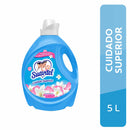 Suavizante de Ropa Fresca Suavitel Primavera Botella 5 L