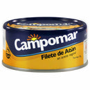 Filete de Atún CAMPOMAR en Aceite Vegetal Lata 170g