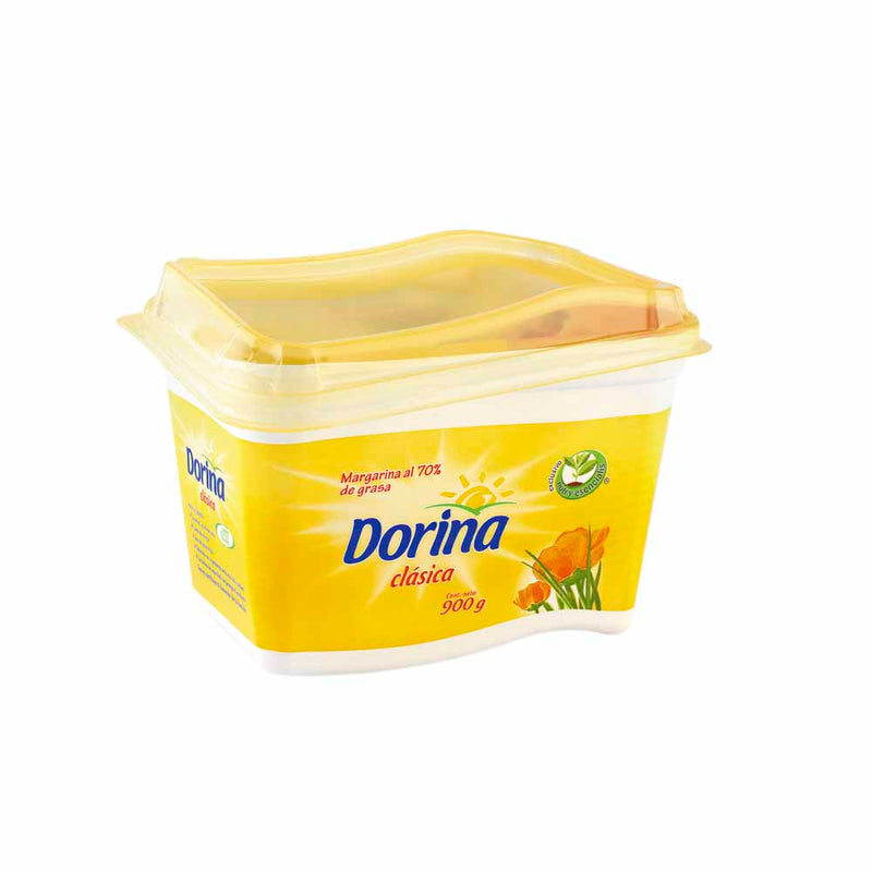 Margarina DORINA Clásica Pote 500g