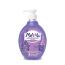 Jabón Líquido Aval Lavanda Frasco 1L
