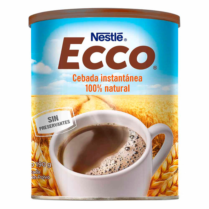 ECCO Instantánea Lata 170g