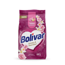Detergente en Polvo Bolívar Aroma y Suavidad Bolsa 480g