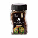 Café Instantáneo ALTOMAYO Gourmet Frasco 50g