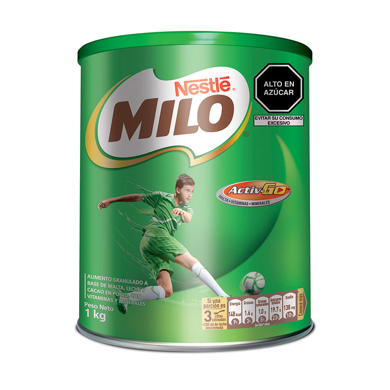 MILO Activ-Go Lata 1Kg