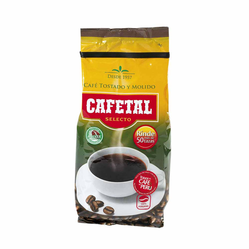 CAFETAL Selecto Doypack 454g