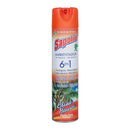Sapolio Ambientador en Spray 6 en 1 Brisa Hawai Frasco 360ml