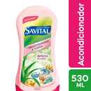 Acondicionador Savital Multivitaminas y Sábila Frasco 530 ml