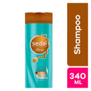 Shampoo Sedal Argán Frasco 340ml