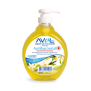 Jabón Líquido Antibacterial Aval Mágica Vainilla Frasco 400ml