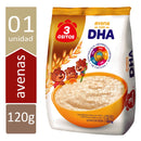 Avena 3 Ositos Con DHA Bolsa 120 g