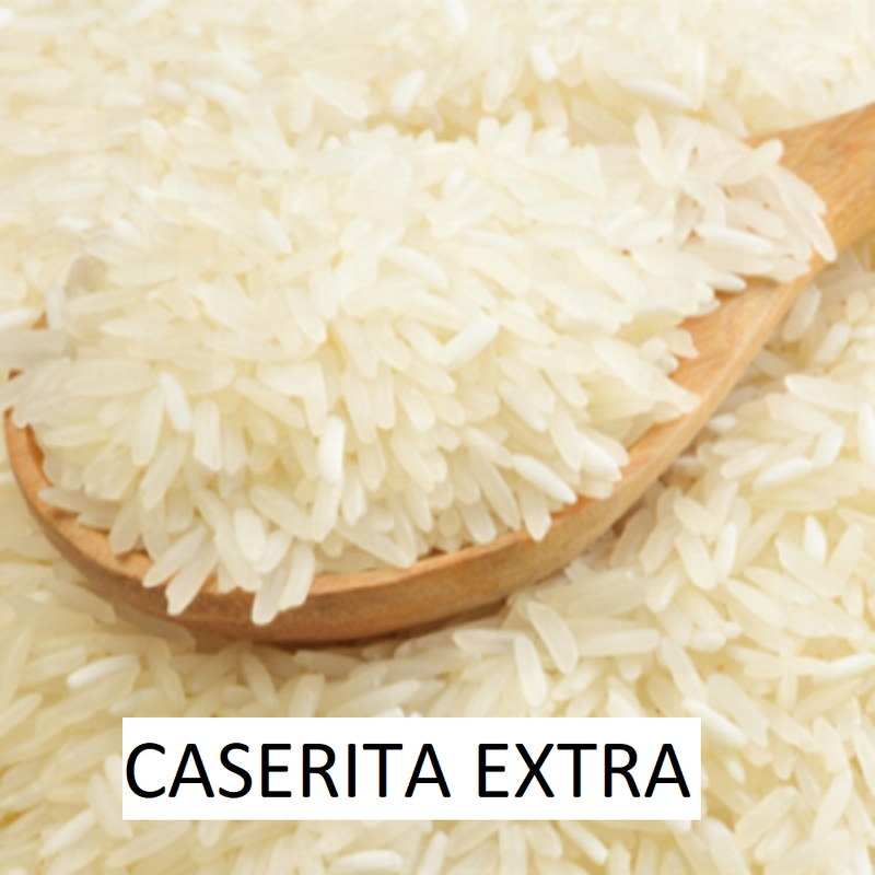 Arroz Caserita Extra a Granel Bolsa 1 kg