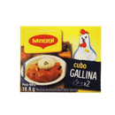 Caldo de Gallina Maggi Caja 2un