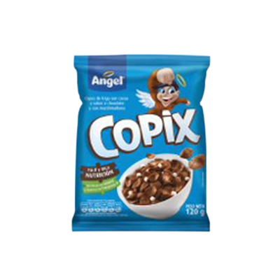 Cereal Ángel Copix Chocolate Doypack 120g